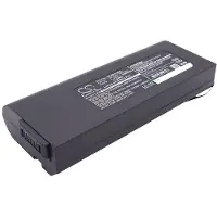 123accu Rohde & Schwarz HA-Z204 / HA-Z206 accu (7.2 V, 10200 mAh, huismerk)