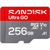 SanDisk Ultra GO microSDXC 256GB