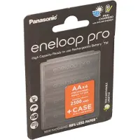 Panasonic Eneloop Pro Oplaadbare Batterij