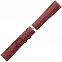 Morellato Leren Horlogeband Bruin 16mm - Stijlvol en Duurzaam