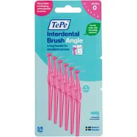 Tepe Angle Interdentale Ragers 0,4 Mm Roze 6 Stuks