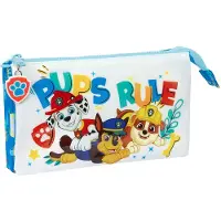 Safta Schooltas - - Paw Patrol Pups Regel - Synthetisch - Comfortabel - Duurzaam