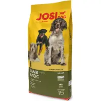 Josera Basis Hondvoer Met Lam 15kg