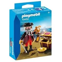 Playmobil Piraat met Aapje - 70432