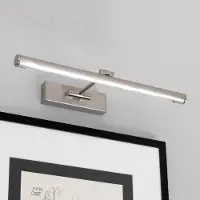 Astro Goya Afbeeldingslicht Brushed Nickel | 46 cm