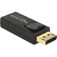DeLOCK 4K DisplayPort naar HDMI adapter -