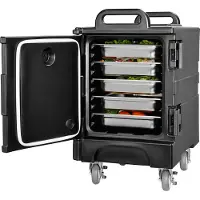 Vevor Geïsoleerde Voedselcontainer
