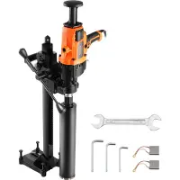 Vevor Kernboormachine Diamantkernboormachine 2-18 cm Boordiameter