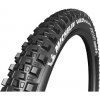 Michelin Buitenband 27.5” – Wild Enduro - Achterband – TLR (Tubeless Ready) – Vouwband – ETRTO-maat: 66-584 – Zwart