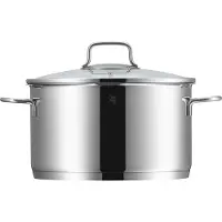 WMF Astoria - Pannenset - 4-delig - RVS - Inductie - Ergonomisch