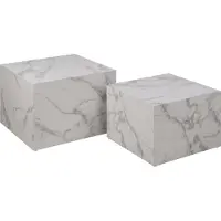 Actona Dice salontafel N/A/houtmateriaal