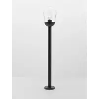 Lyora Tuinlamp Omika grijs 97cm
