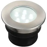 Garden Lights Decklight 12V | Brevus | 1W 35Lm 6000K | IP67