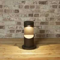 Searchlight Padverlichting Grosvenor 30cm Antraciet