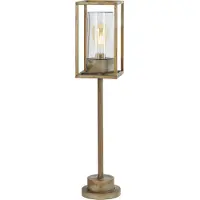 Franssen Messing terraslamp Maritiem