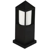 Albert Tuinlamp Triangle Zwart