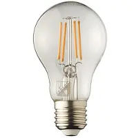Lyora Schemersensor lampenbol E27 - 2700K- 4,2W