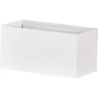 FISCHER&HONSEL GMBH Led wandlamp Wallo wit