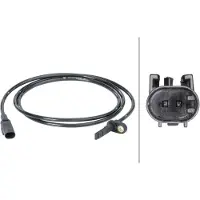 Hella 6PU 012 679-641 Wielsnelheidssensor (ABS)