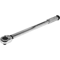 TRIZERATOP Clé dynamométrique Métal Argenté