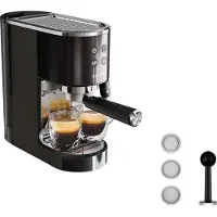 Krups XP 444G Virtuoso+ espressomachine - koffiemachine
