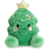 Aurora | Palm pals - Kerstboom knuffel 13 cm