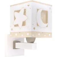 DALBER Wandlamp Moonlight beige