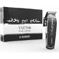 Kiepe Tattoo hair Clipper (TONDEUZE)