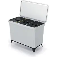 Prosperplast 3x10l Systema 57x29x41 Cm Recyclebak