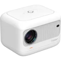 Yaber L1 Mini Beamer – Ultra Compact – Elektrische Focus – Wi-Fi 6 & Bluetooth 5.2 – 1080P Ondersteuning – Tot 150 Inch – Voor Presentaties & Thuisbioscoop – LED Projector