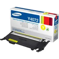 Samsung CLT-Y4072S (SU472A) Toner Geel