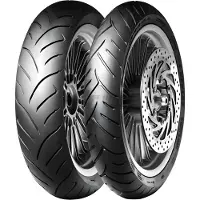Dunlop SCOOTSMART 130/70-12 TL, Motorbanden voor/achter