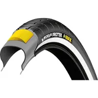 Michelin Protek 700c X 35 Rigid Tyre Zwart 700C x 35
