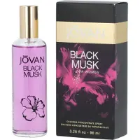 Jovan Black Musk Woman EdC 96m