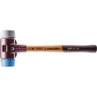 HALDER SIMPLEX 3013040 TPE-MID soft, kunststof hamer, 40 mm