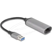DeLOCK 81571 USB Typ-A 5 Gigabit LAN Adapter