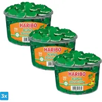 Haribo Kikkers (3x 150 stuks)