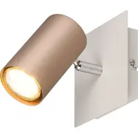 TRIO LED Plafondlamp | Marley | Rond | Koffie | IP20 | Lighting