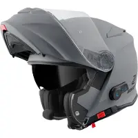 Bogotto H271 BT Bluetooth Helm Grijs Maat L