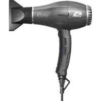 Parlux Föhn ETHOS Professional Digital Hair Dryer Titanium