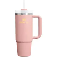 Stanley Drinkbeker The Quencher H2.O FlowState Tumbler 0,89L Peach Rose