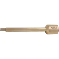 Ks Tools 9631315 9631315 Inbus Verwisselbare kop 6 mm 6 mm 1/2 (12.5 mm)
