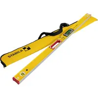 Stabila TECH 196 DL, 122 cm, elektronische waterpas