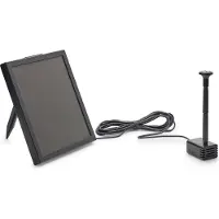 Pontec PondoSolar 150 40277 Pompset op zonne-energie 150 l/h