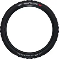 Schwalbe Rocket Ron Addix Super Race Vouwband 26 X 2.35 / 60-622 Mm - Zwart || Maat: 2.35
