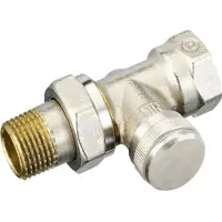 Danfoss RLV 1/2" DN15 Recht