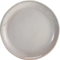 Hobby Hall Dessertbordenset, 4 stuks, diameter 20 cm, beige