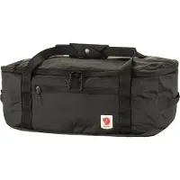 Fjällräven Weekendtas 'High Coast' rood / zwart / wit