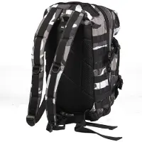 Mil-Tec Assault Pack Small 20L Tactische Rugzak Urban Camo