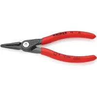 Knipex 48 11 J0 Borgveertang Binnenring Recht 8-13mm